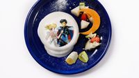 Lucunya! Burger, Pancake hingga Smoothie Bertema Sailor Moon Ini
