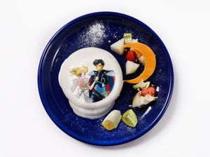 Lucunya! Burger, Pancake hingga Smoothie Bertema Sailor Moon Ini