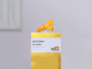 Unicorn Terpilih Sebagai Bentuk Cheetos Paling Unik