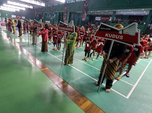 Audisi Dihentikan, Djarum Pilih Format Lain Cari Bibit Audisi Dihentikan, Djarum Pilih Format Lain Cari Bibit