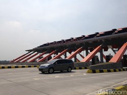 Ruas Tol Mojokerto-Kertosono Diresmikan Jokowi Besok