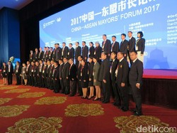 Cerita Wakil Negara China dan ASEAN soal Konektivitas di Jalur Sutra