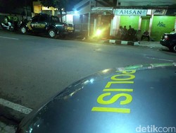 Terkait Kematian Raden Galih, Polisi Sukabumi Berjaga di 3 Lokasi