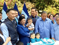 SBY Perintahkan Kader Bantu Pemerintah, Sinyal Gabung Kabinet Kerja?