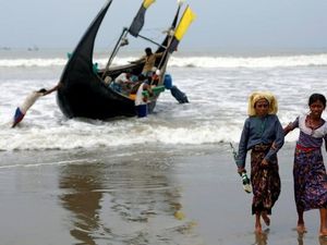 Pelarian Kaum Rohingya: Kisah-kisah Horor dari Myanmar Pelarian Kaum Rohingya: Kisah-kisah Horor dari Myanmar