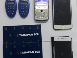 Polisi Tangkap Penjudi Online yang Raup Untung Rp 400 Juta Perbulan