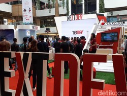 Startup Finalis The NextDev Academy Mejeng di Kota Kembang