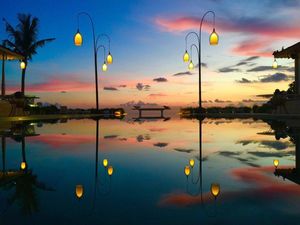 Tempat Cantik di Bali yang Jadi Pesta Pernikahan Raisa & Hamish Daud Tempat Cantik di Bali yang Jadi Pesta Pernikahan Raisa & Hamish Daud