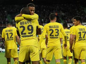 Neymar-Mbappe Langsung Beraksi Bantu PSG Cukur Metz 5-1 Neymar-Mbappe Langsung Beraksi Bantu PSG Cukur Metz 5-1