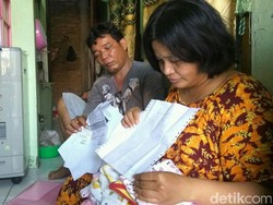 Keluarga Ingin Supaya Tak Ada Debora-Debora Lain