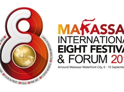 Makassar International Eight Festival and Forum Pukau Masyarakat