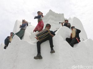 Akhir Pekan, Menikmati Kota Tua Banda Aceh