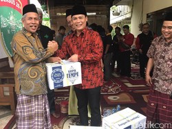 Giliran Kiai Sepuh NU dari Malang Kirim Surat untuk Megawati