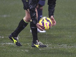 Laga Sampdoria vs Roma Ditunda Akibat Cuaca Buruk