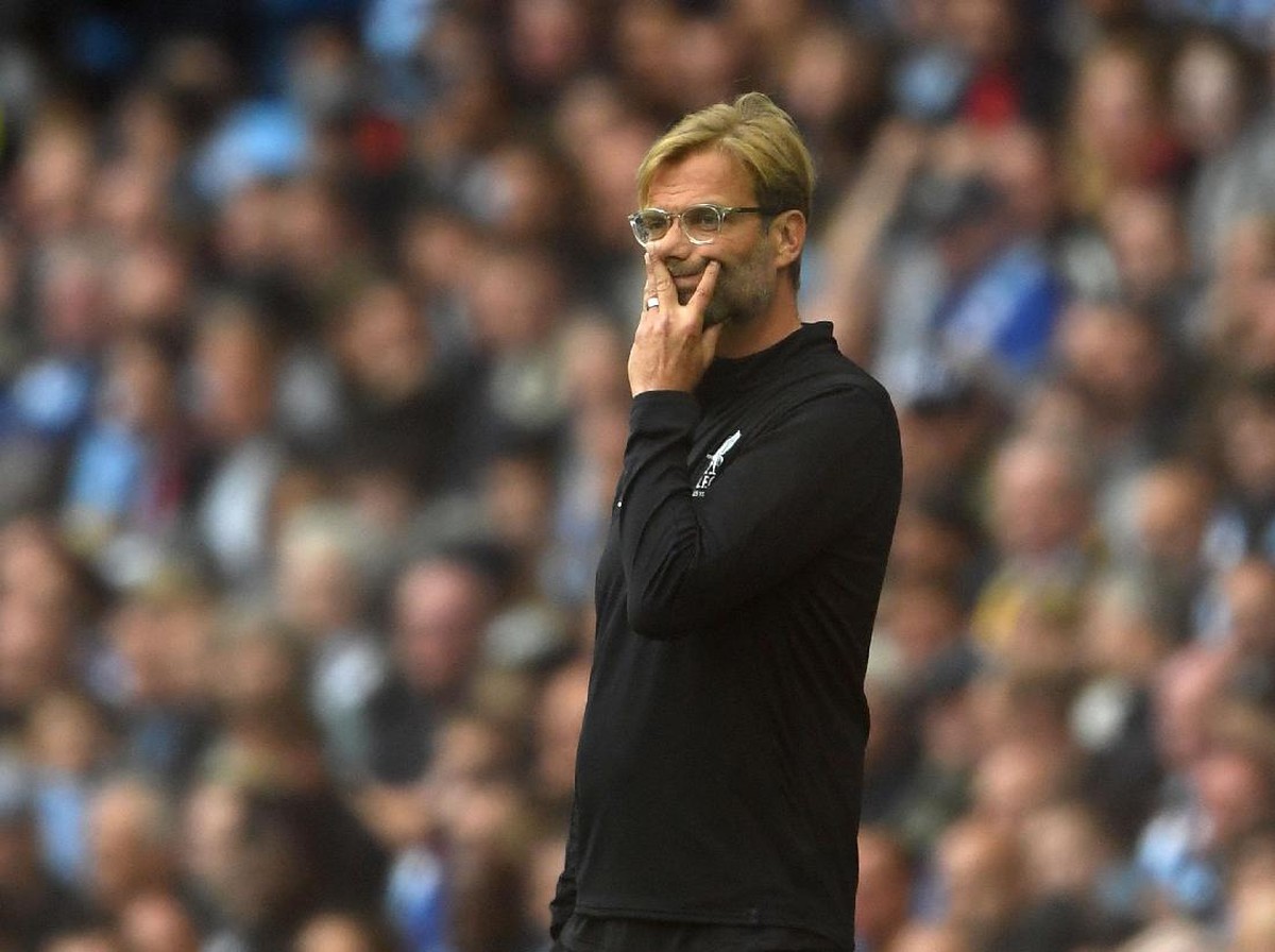 Manajer Liverpool Juergen Klopp (Foto: Laurence Griffiths/Getty Images)