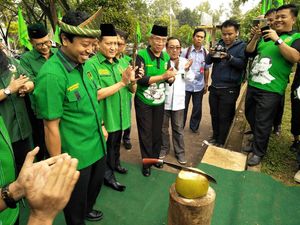 Konsolidasi Sambut Pilkada dan Pileg, PPP Gelar Pelatihan Kader