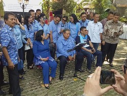 Video SBY Dendangkan Lagu Bujangan di Hari Ulang Tahunnya