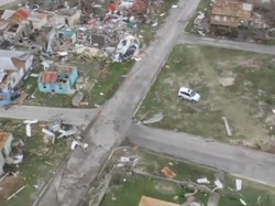 Kota Ini Rata dengan Tanah Diterpa Badai Irma
