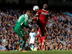 Liverpool Akan Banding Kartu Merah Sadio Mane