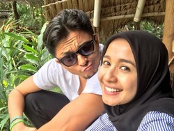 Senangnya Engku Emran Dimasakin Tumis Daun Pepaya oleh Ibunda Laudya