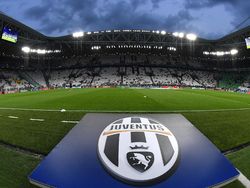 Juventus Stadium Champions League