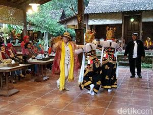 Yayasan Warna-Warni akan Viruskan Keindahan Banyuwangi Yayasan Warna-Warni akan Viruskan Keindahan Banyuwangi