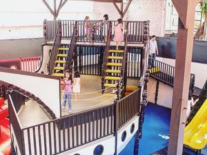 5 Resto Ini Punya Tempat Bermain Seru untuk Si Kecil 5 Resto Ini Punya Tempat Bermain Seru untuk Si Kecil