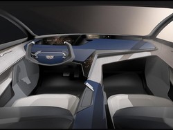 Mobil Para Bos Amerika Serikat Ini Pamer Interior Mobil Masa Depan