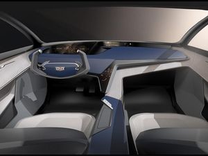 Intip Kabin Mobil Masa Depan Yuk.. Intip Kabin Mobil Masa Depan Yuk..