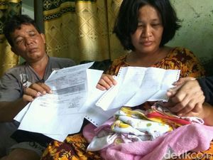 Kak Seto dkk Beri Pendampingan ke Keluarga Bayi Debora Kak Seto dkk Beri Pendampingan ke Keluarga Bayi Debora