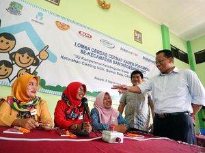 Lomba Cerdas Cermat Kader Posyandu Lomba Cerdas Cermat Kader Posyandu