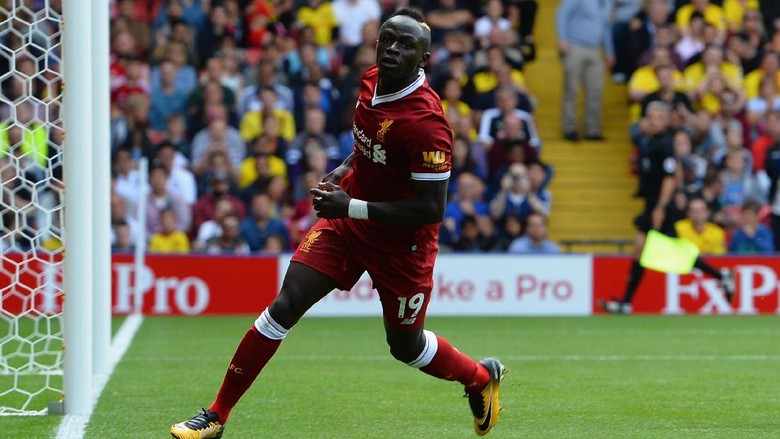 Mane Ancaman Nyata untuk City Mane Ancaman Nyata untuk City
