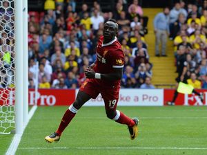 Cedera Hamstring, Mane Absen Enam Pekan