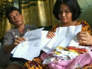 Ini Hasil Pemeriksaan Jantung Bayi Debora yang Terbaru Ini Hasil Pemeriksaan Jantung Bayi Debora yang Terbaru