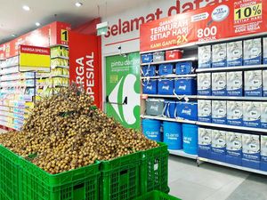 Beragam Produk Segar Pilihan di Akhir Pekan Transmart Carrefour