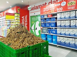 Beragam Produk Segar Pilihan di Akhir Pekan Transmart Carrefour