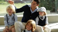 Untuk clothing line, Ronaldo punya Cristiano Ronaldo & Sacoor Brothers. (ist.)