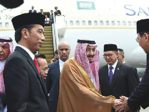 Efek Raja Salman, Wisman Iran Terbang ke Bali