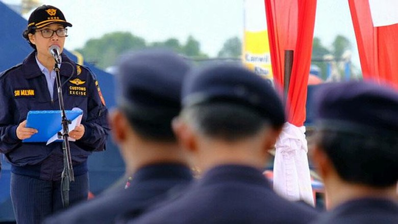 Sri Mulyani Tuntut PNS Pajak dan Bea Cukai Melek Perubahan