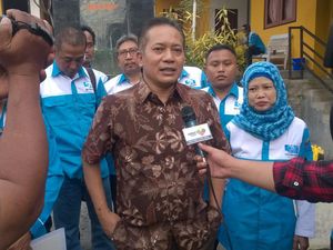 Mantap Nyagub, Ferry Juliantono Minta Dukungan Kelompok Buruh