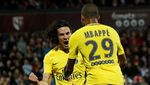 Debut Sempurna Kylian Mbappe di PSG