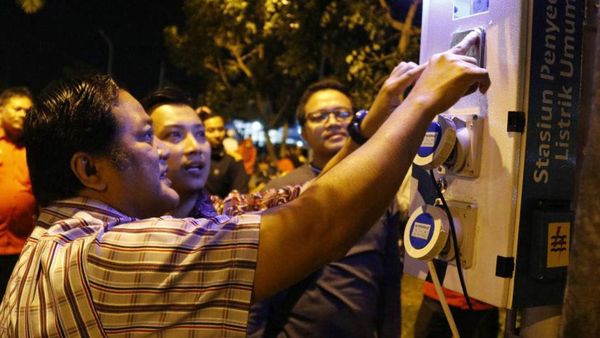 SPLU Pertama di Papua