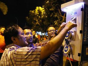 SPLU Pertama di Papua