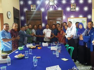 PAN Rekomendasikan Kuswiyanto Maju Pilbup Bojonegoro 2018 PAN Rekomendasikan Kuswiyanto Maju Pilbup Bojonegoro 2018