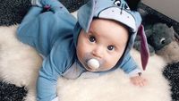 Foto: Gemas Maksimal! Saat si Kecil Pakai Kostum Disney