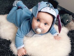 Foto: Gemas Maksimal! Saat si Kecil Pakai Kostum Disney