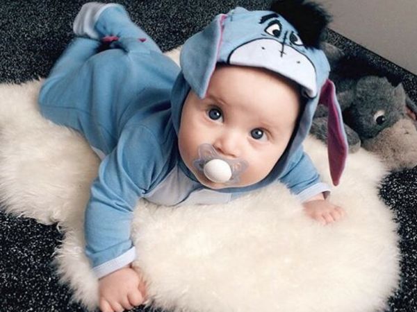 Foto: Gemas Maksimal! Saat si Kecil Pakai Kostum Disney