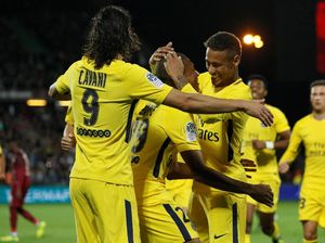 Pendapatan Terus Naik, PSG Yakin Tak Langgar Financial Fair Play