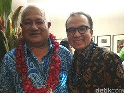 Tantowi: Sudah Waktunya Indonesia Masuk ke Pasifik