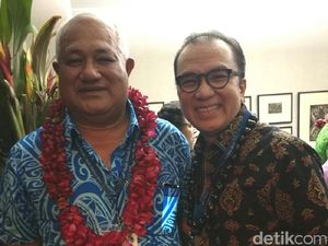 Tantowi: Sudah Waktunya Indonesia Masuk ke Pasifik Tantowi: Sudah Waktunya Indonesia Masuk ke Pasifik